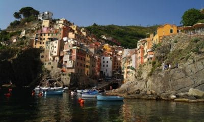 Riomaggiore photos Cinque Terre