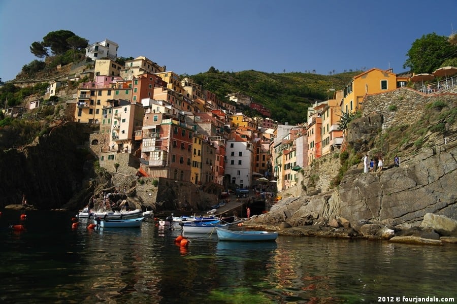 Riomaggiore photos Cinque Terre