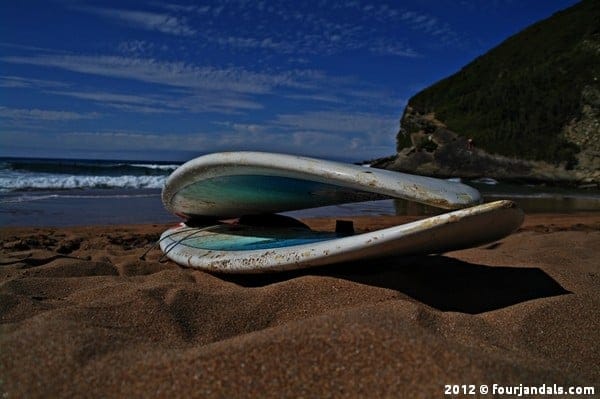 Stoke Travel San Sebastian Surf Camp