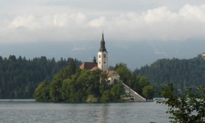 Visiting Lublijana and Lake Bled