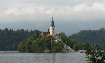 Visiting Lublijana and Lake Bled