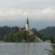 Visiting Lublijana and Lake Bled