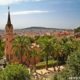 Barcelona panorama