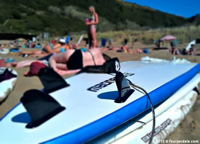 Relaxing at Stoke Travel surf camp Stoke Travel Surf Camp