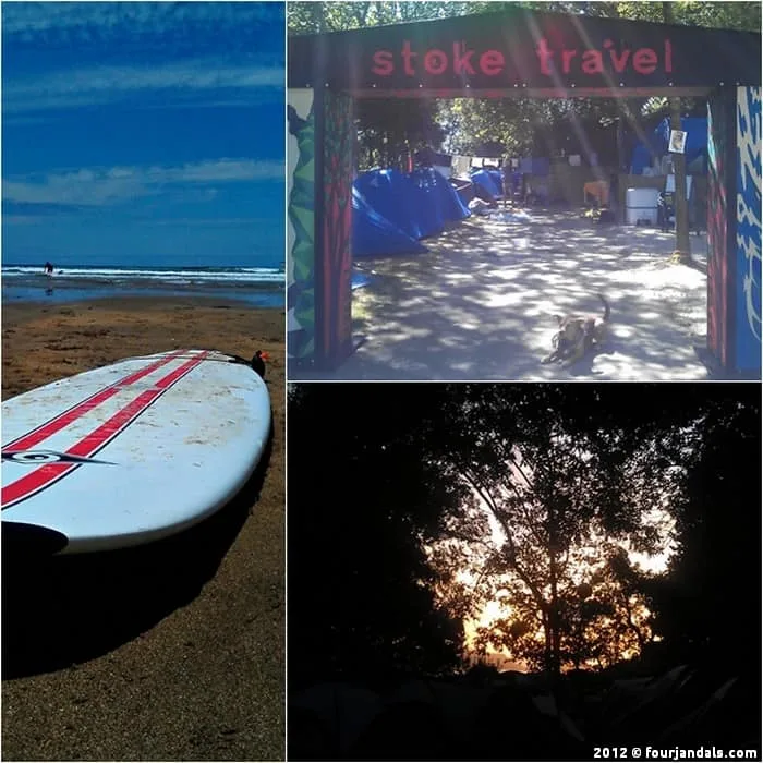 Stoke Travel Surf Camp Stoke Travel Surf Camp