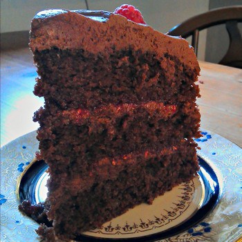 Chocolate Cake Love Crumbs Cake Edinburgh, Love Crumbs