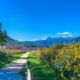 Biking the Rail Trail in Costa Brava