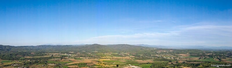 Hot Air Ballooning in Costa Brava Spain