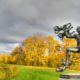 Oslo Guide Vigeland Park, Crazy Baby Statue Oslo