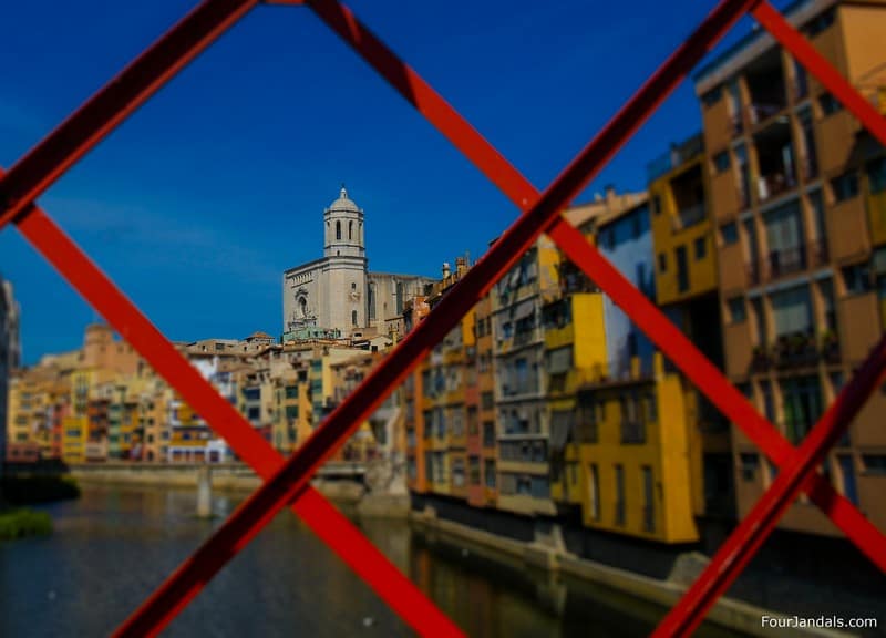 Girona Cathedral Costa Brava