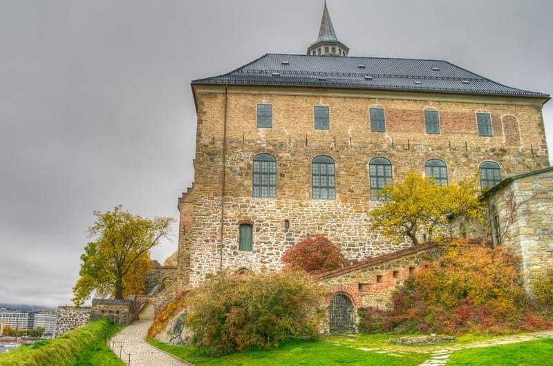 Oslo Guide Akershus Castle Oslo Guide Akershus Castle