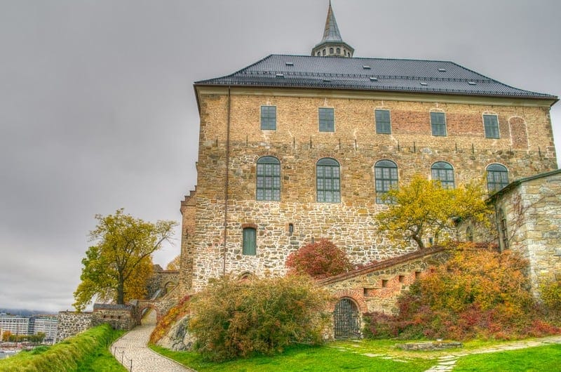 Oslo Guide Akershus Castle