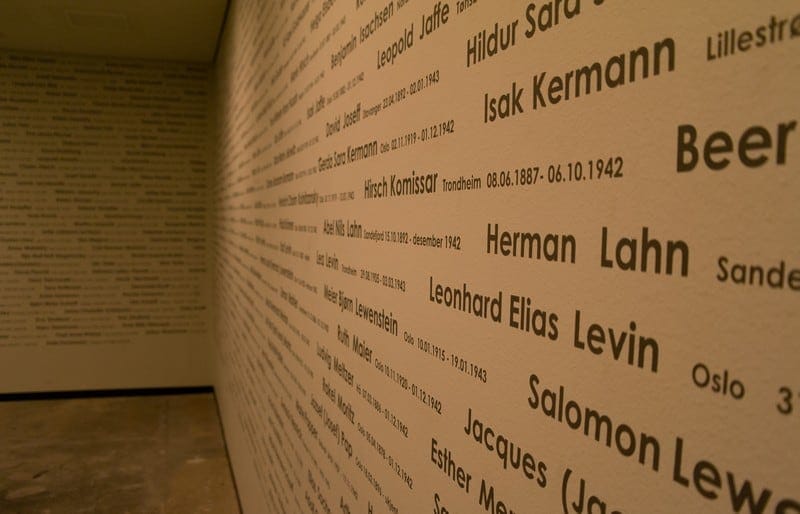 Oslo Holocaust Center Oslo Guide Holocaust Center