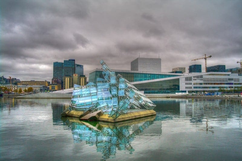 Oslo Guide Opera House