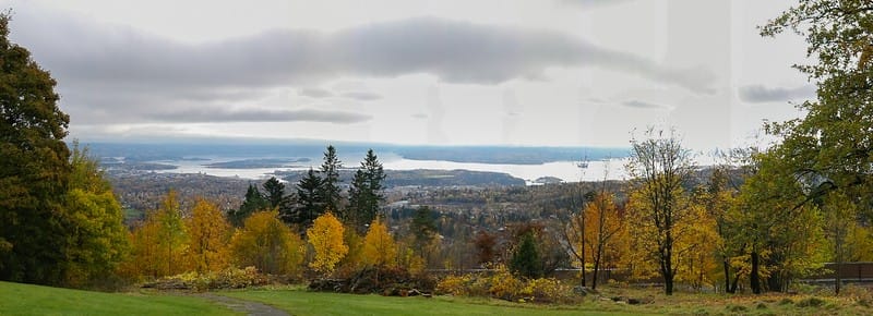 Oslo panorama Oslo panorama