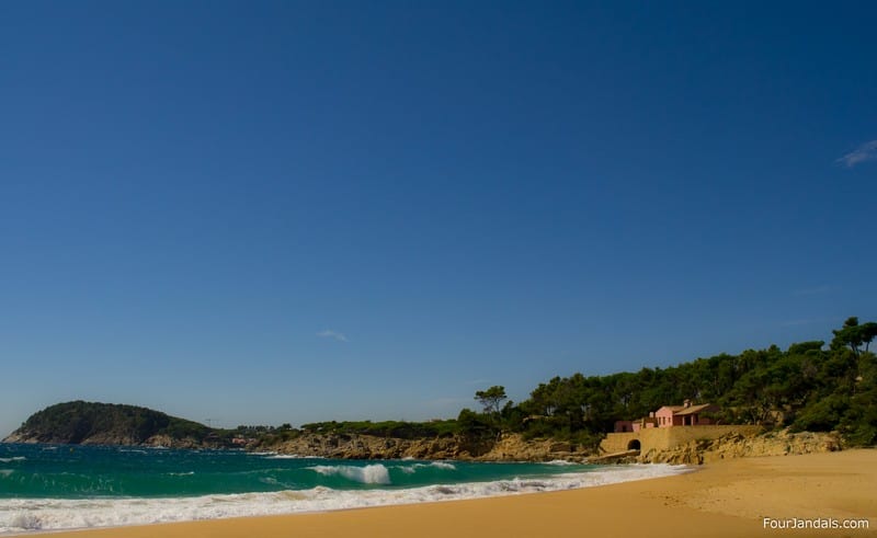 Palamos Beach Costa Brava