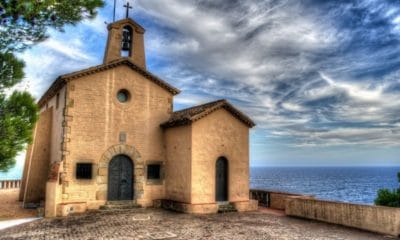 Sant Feliu de Guíxols lookout