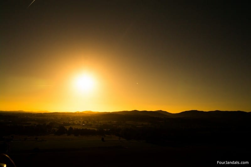 Hot Air Ballooning in Costa Brava Spain