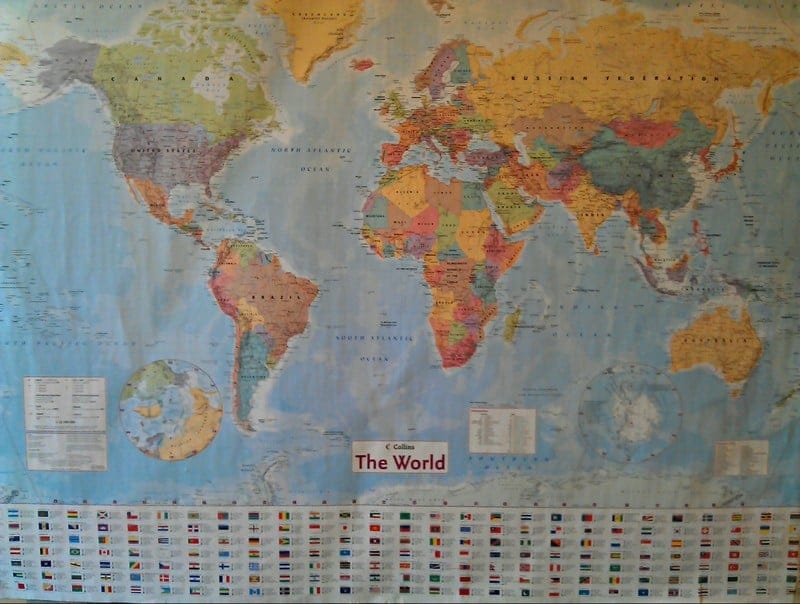 World Map