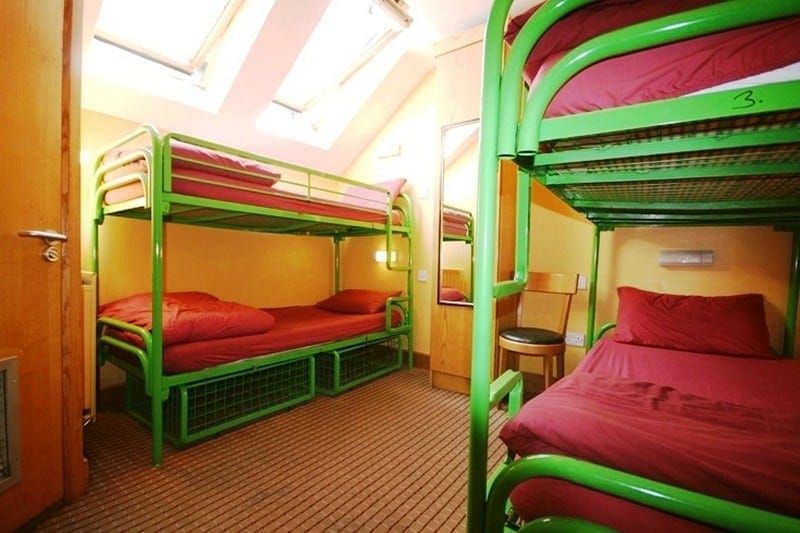 Hostels vs Hotels vs Apartments