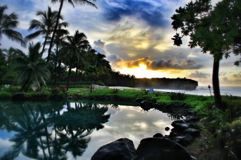 Passports with Purpose 2012 Grand Hyatt Kauai Resort & Spa