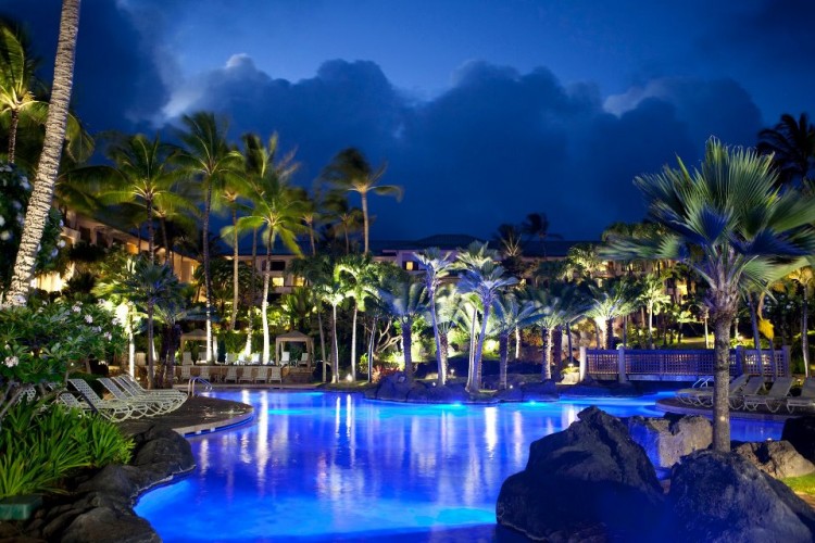 Passports with Purpose 2012 Grand Hyatt Kauai Resort & Spa