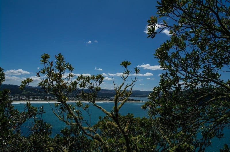 Whangamata Beach, Coromandel Peninsula, New Zealand