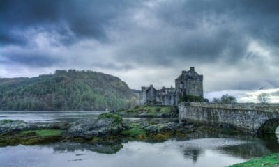 Eilean Donan Castle, Scotland