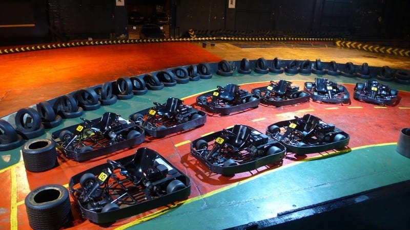 Adventure Travel Activities in Sydney - Go Karting