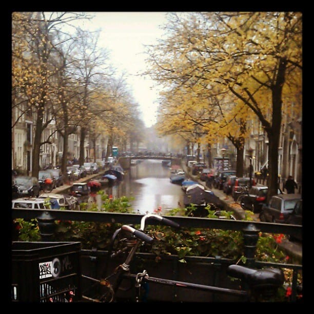 Amsterdam Canals