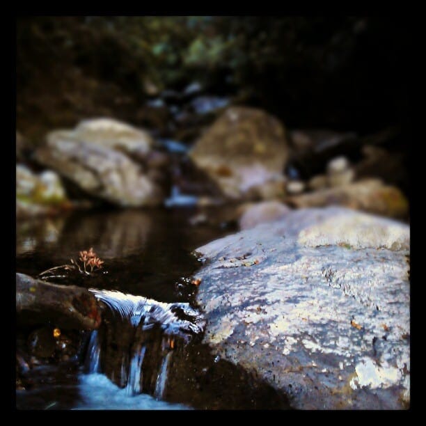 Hiking Wentworth Falls Valley