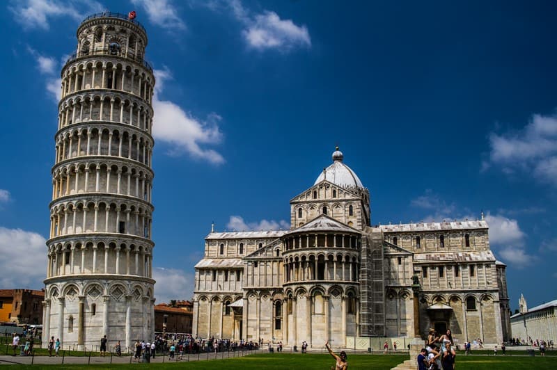 Travel Guide to visiting Pisa from Florence