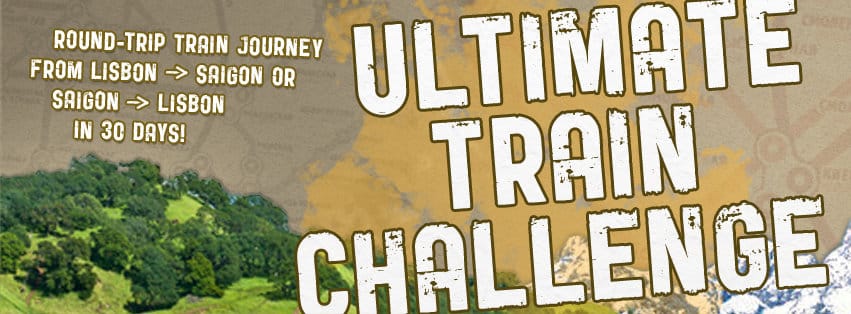 Ultimate Train Challenge 2013