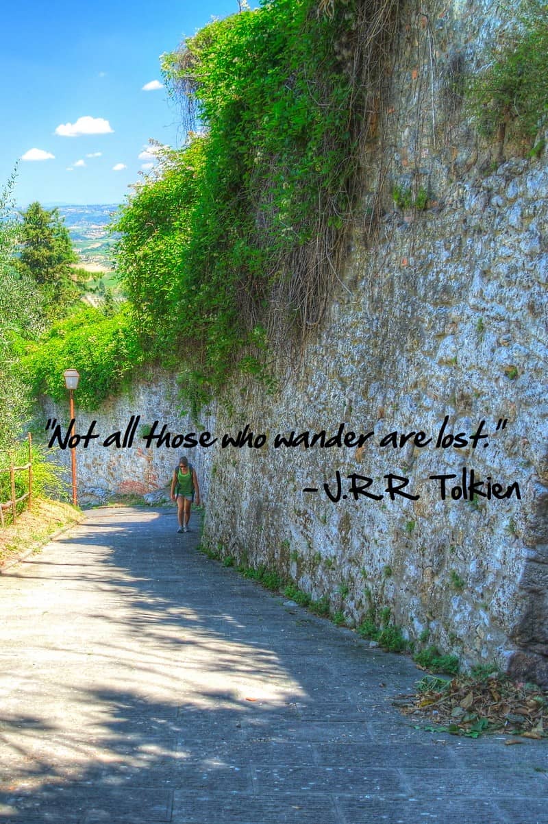 Inspirational Travel Quotes