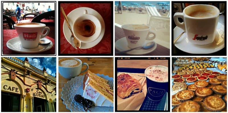 9 Travel Safety Tips for Couples - While Travelling 34 Coffee and cake around the world