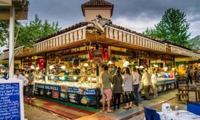 Restaurants in Fethiye