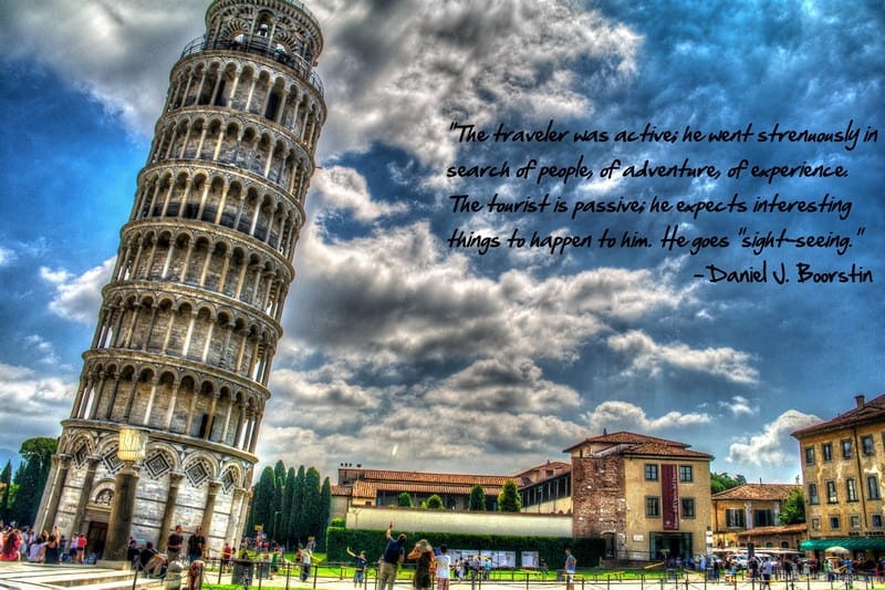 Inspirational Travel Quotes