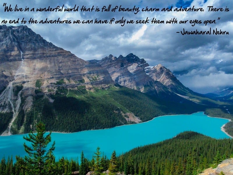 39 Inspirational Travel Quotes and Photos for your Travel Adventure 34 Inspirational Travel Quotes