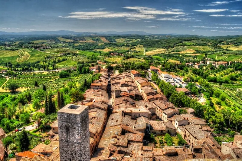 Visiting San Gimignano: Photo Essay 12 Visiting San Gimignano Photos