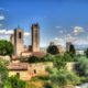 Visiting San Gimignano Photos