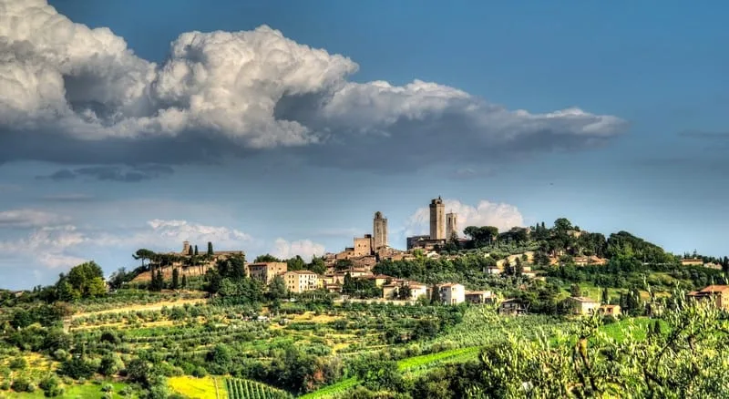 Visiting San Gimignano: Photo Essay 2 Visiting San Gimignano Photos
