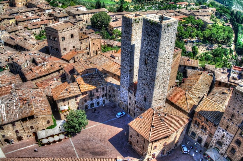 San Gimignano Photos