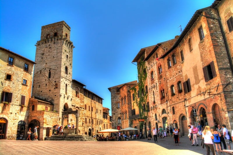 San Gimignano Photos