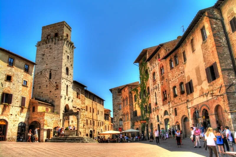 Visiting San Gimignano: Photo Essay 5 San Gimignano Photos