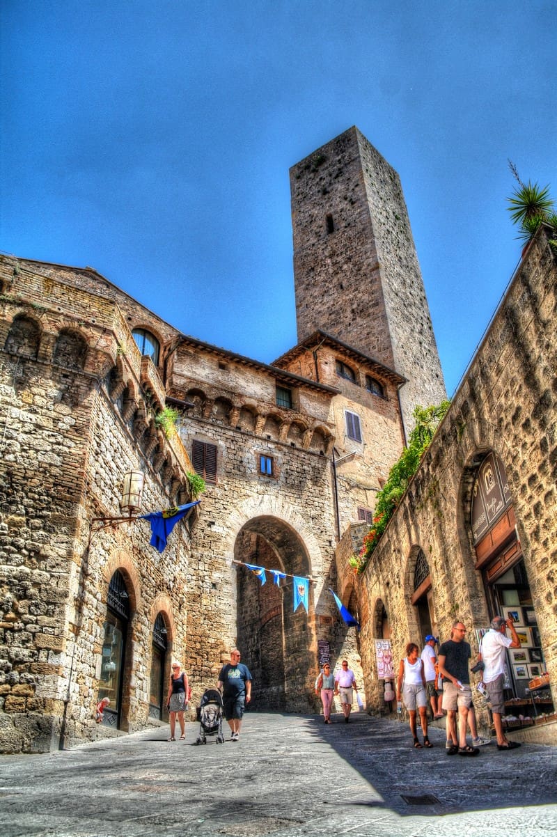 San Gimignano Photos