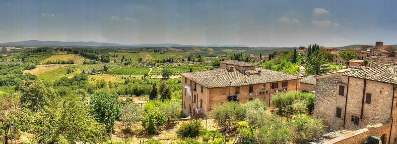 San Gimignano Photos