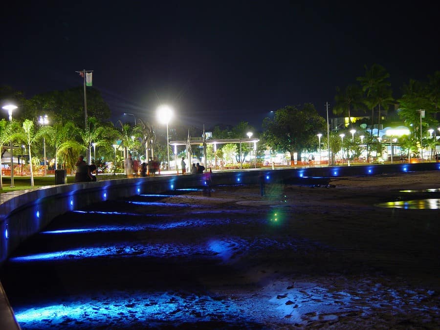 Cairns Esplanade