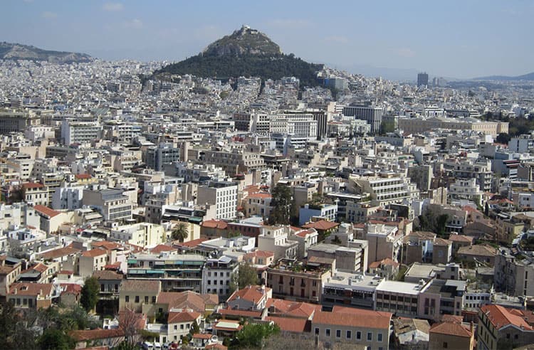Outdoor Activities in Athens: Adventure City Guide 39 Outdoor Activities in Athens