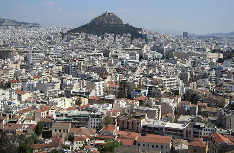 Outdoor Activities in Athens