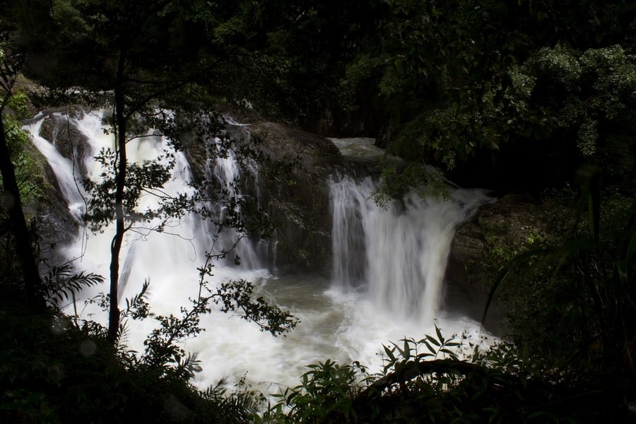 The Crystal Cascades - Outdoor Activities in Cairns